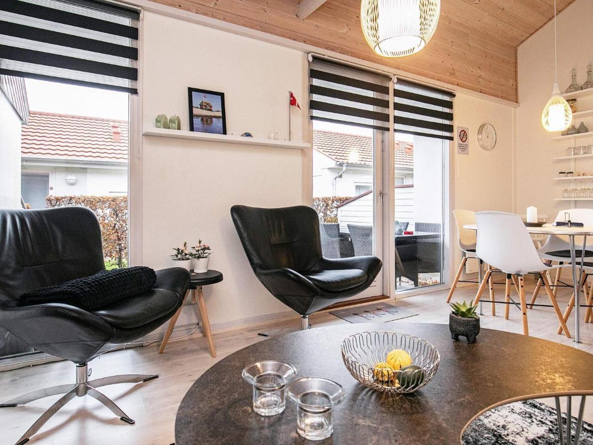 4 Person Holiday Home In R Sk Bing Ærøskøbing Dış mekan fotoğraf