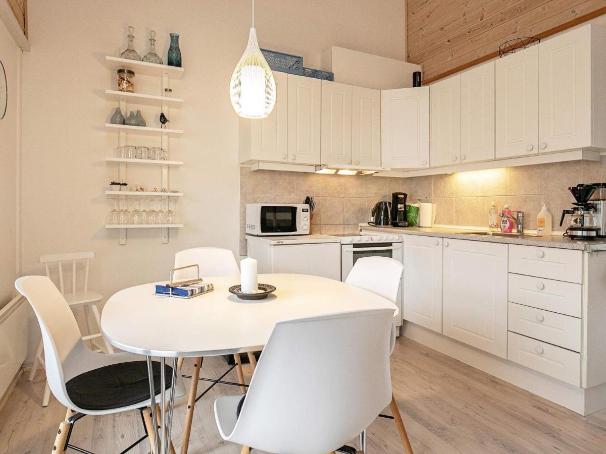 4 Person Holiday Home In R Sk Bing Ærøskøbing Dış mekan fotoğraf
