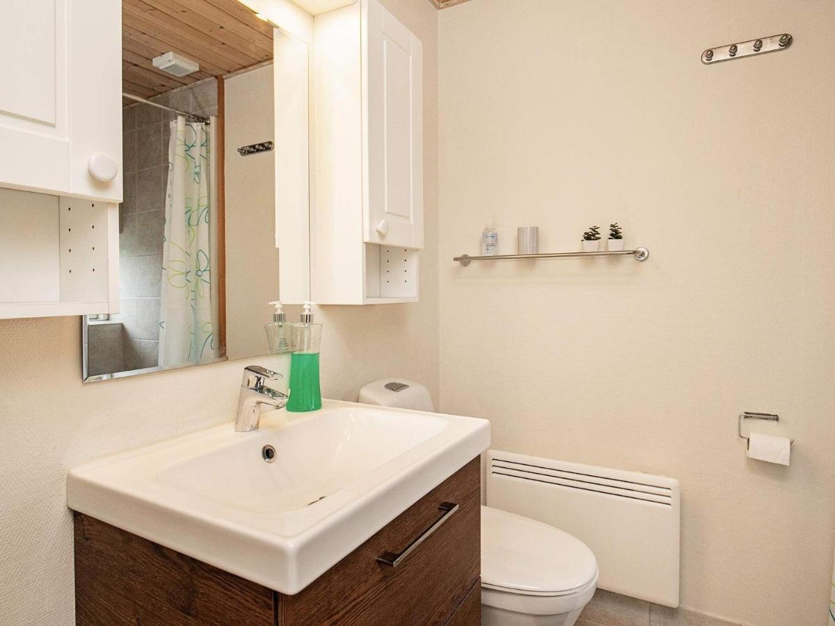 4 Person Holiday Home In R Sk Bing Ærøskøbing Dış mekan fotoğraf