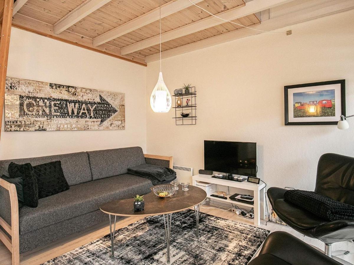 4 Person Holiday Home In R Sk Bing Ærøskøbing Dış mekan fotoğraf