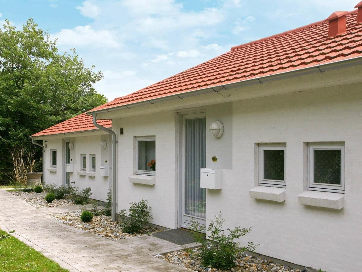 4 Person Holiday Home In R Sk Bing Ærøskøbing Dış mekan fotoğraf
