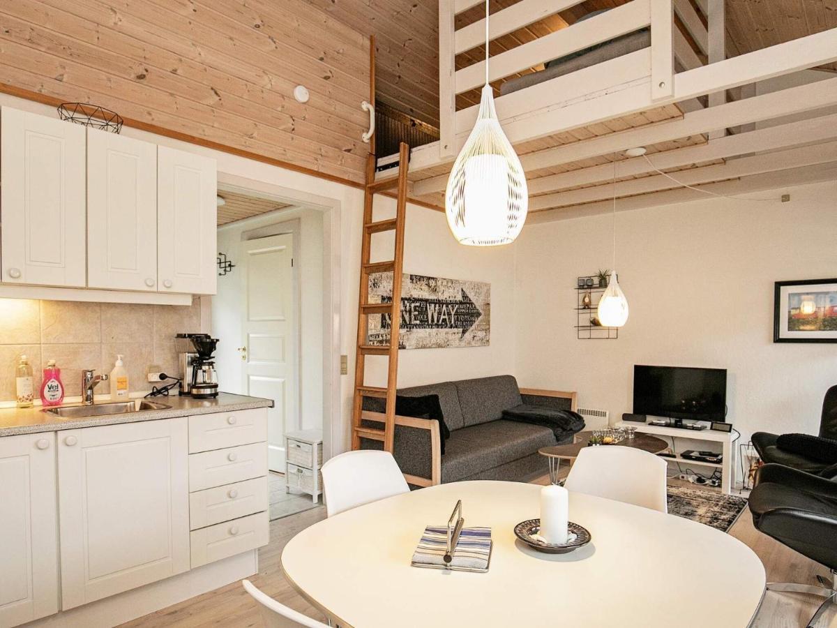 4 Person Holiday Home In R Sk Bing Ærøskøbing Dış mekan fotoğraf