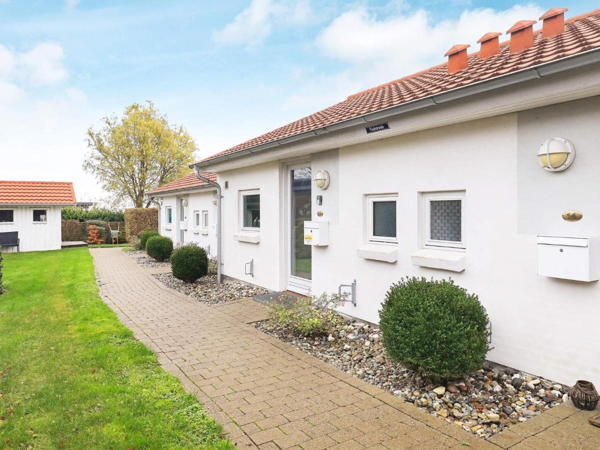 4 Person Holiday Home In R Sk Bing Ærøskøbing Dış mekan fotoğraf