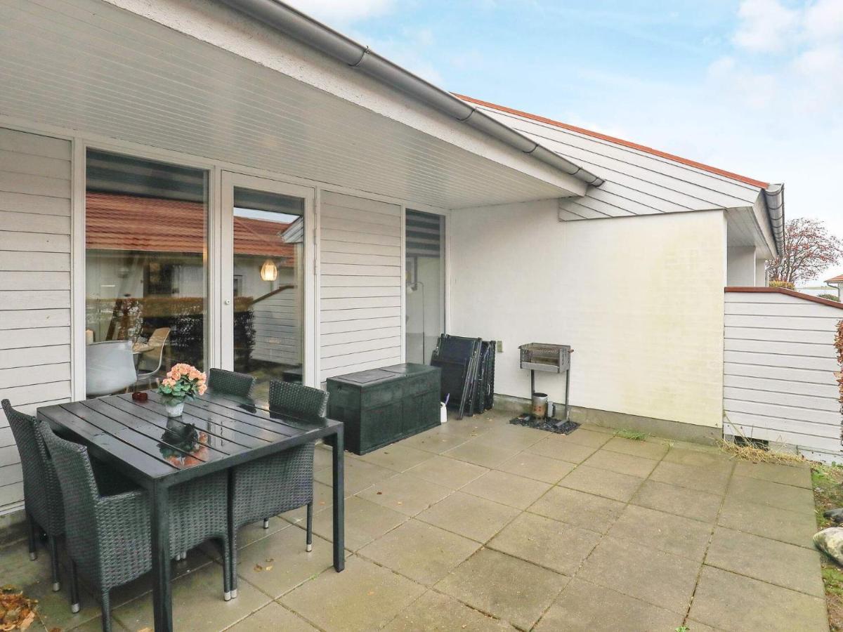 4 Person Holiday Home In R Sk Bing Ærøskøbing Dış mekan fotoğraf