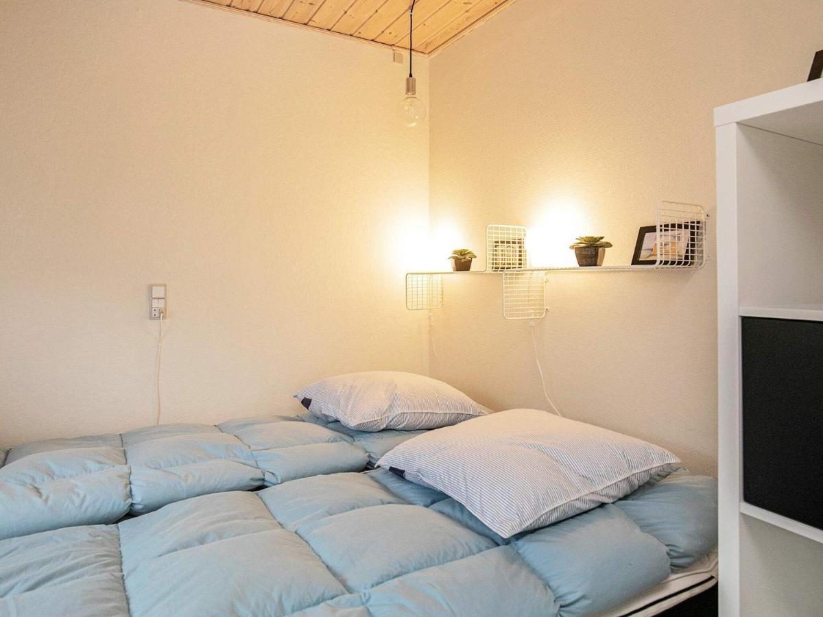4 Person Holiday Home In R Sk Bing Ærøskøbing Dış mekan fotoğraf