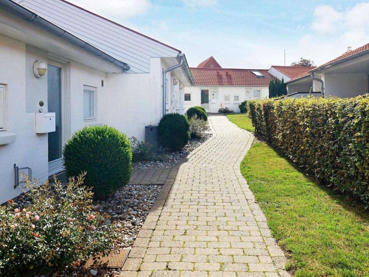 4 Person Holiday Home In R Sk Bing Ærøskøbing Dış mekan fotoğraf