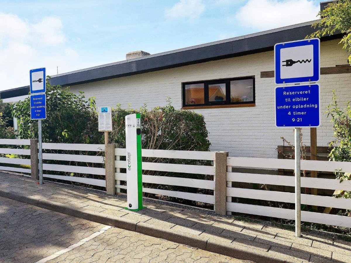 4 Person Holiday Home In R Sk Bing Ærøskøbing Dış mekan fotoğraf